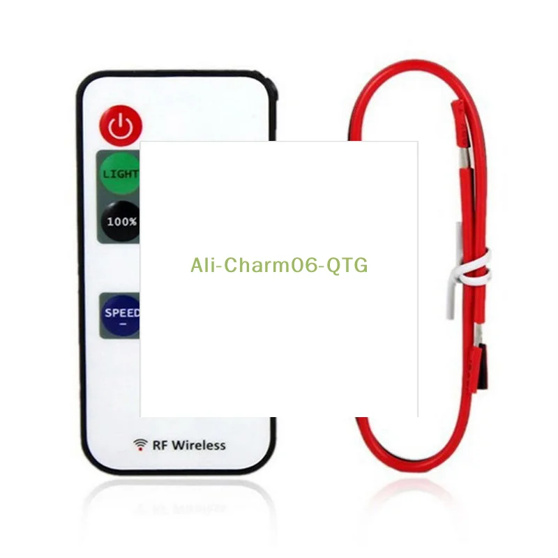 12V Rf Wireless Rem…