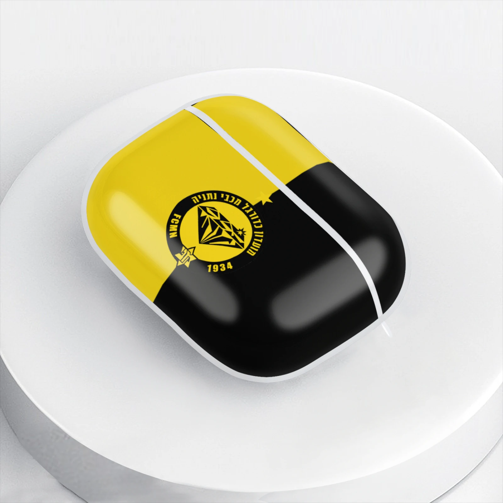 حافظة ماك كابي نتانيا لاجهزة AirPods ، غطاء سماعات لاسلكية ، AirPods Pro 2 ، 1 ، 2 ، 3