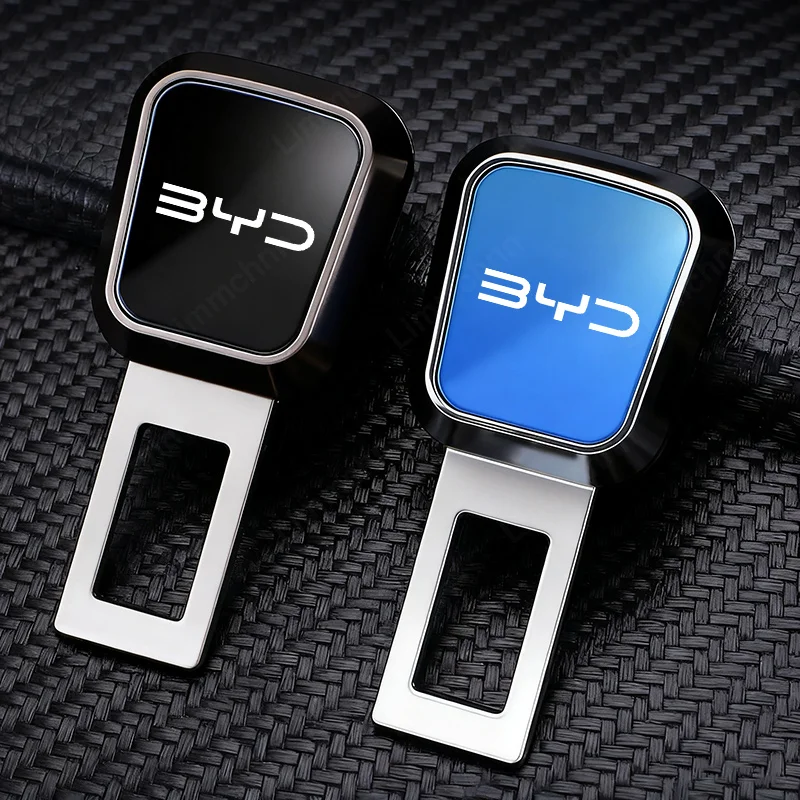 

Comfort Reliable Seat Belt Extender Buckle For BYD Qin Yuan Plus Song Plus Dmi Atto 3 EV Dolphin Seal Han F3 E6 Act High-Quality