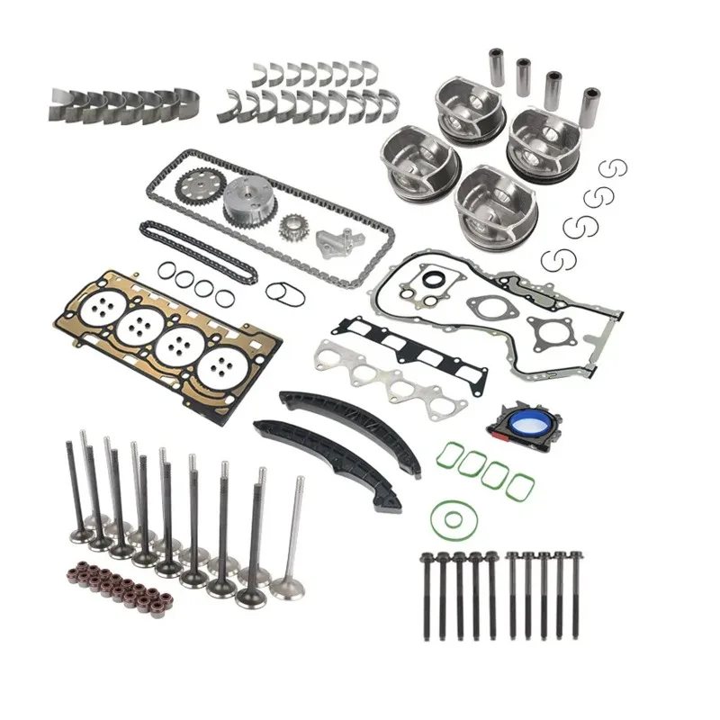 

Engine Rebuild Overhaul Kit Auto Parts