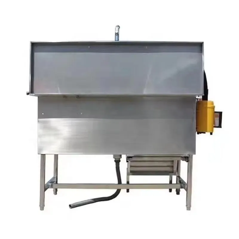 Stainless Steel Dog Wash Station Pet Grooming Bath