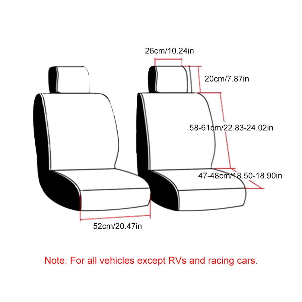 Set completo coprisedili per auto coprisedili in pelle PU cuscino universale per sedia per auto tappetino protettivo per accessori interni Sedans SUV