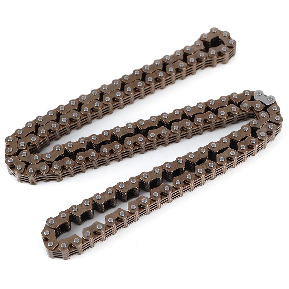 94591-57132 Cam Timing Chain For Yamaha XVS1300 XVS1300A XVS1300CT V-Star Classic Tourer Midnight Star XVS1300CU Stryker Custom