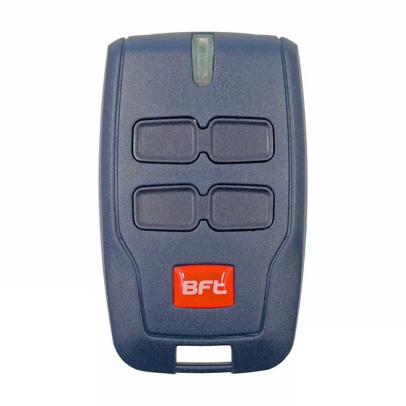 BFT B RCB02 RCB04 MITTO 2 4 Remote Control 433MHz Kode Bergulir BFT MITTO2 MITTO4 RCB 02 04 KLEIO Remote Control Pintu Garasi