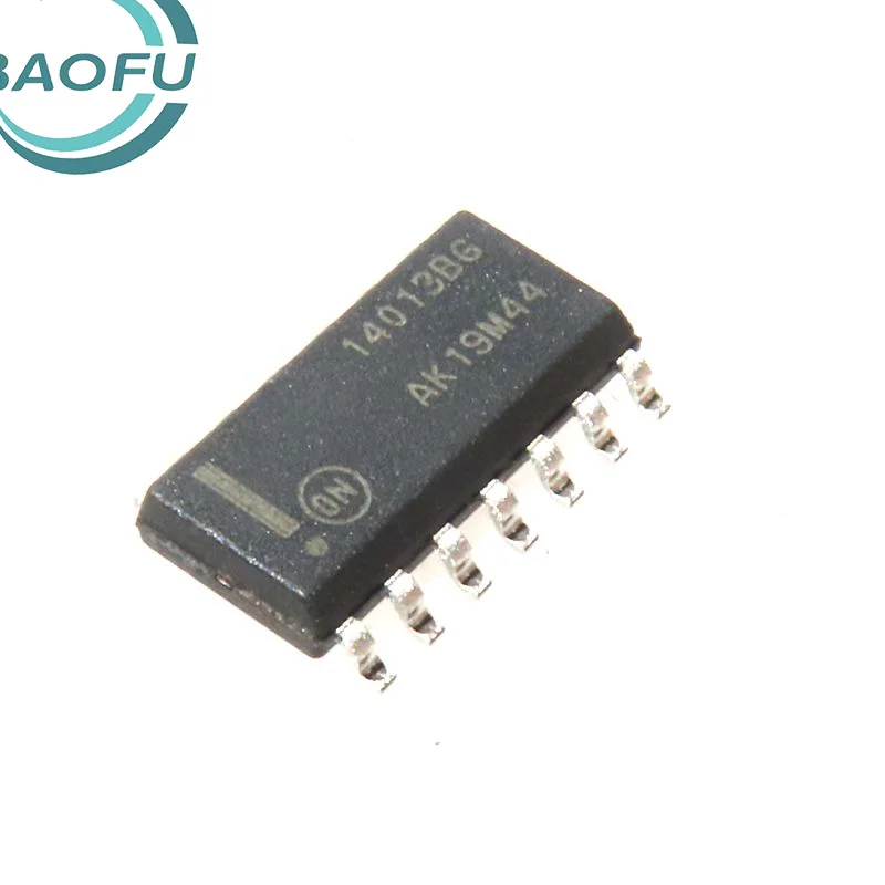 

Brand new original MC14013BDR2G 14013BG SOIC-14 dual D-type trigger chip logic