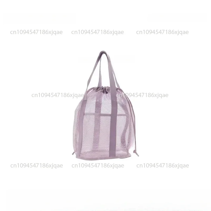 

Складная сетчатая полая сумка для отдыха; прочная и долговечная вентиляция.