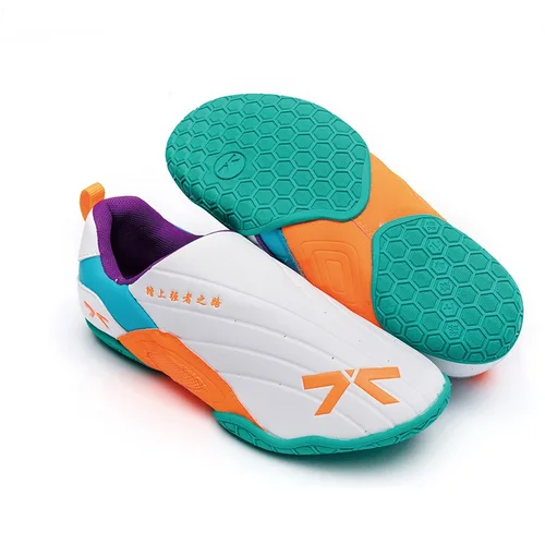 Cinturón negro Elite Taekwondo artes marciales zapatos profesionales de entrenamiento para adultos y niños entrenamiento interior duradero y transpirable Ult