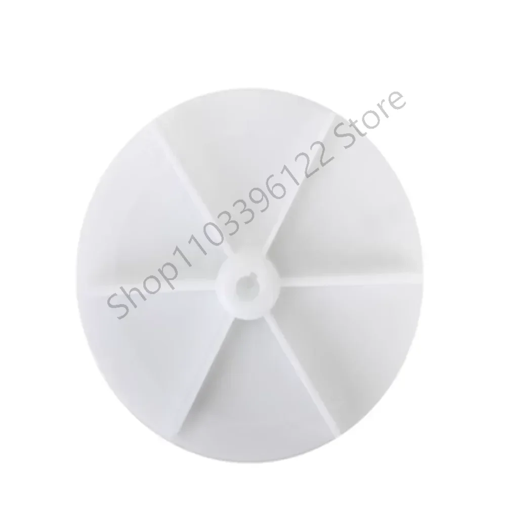 موزع السماد الزراعي الكهربائي ، مغذي الطعم ، لوحة رفض القرص الدوار ، الملحقات ، الأصلي #1