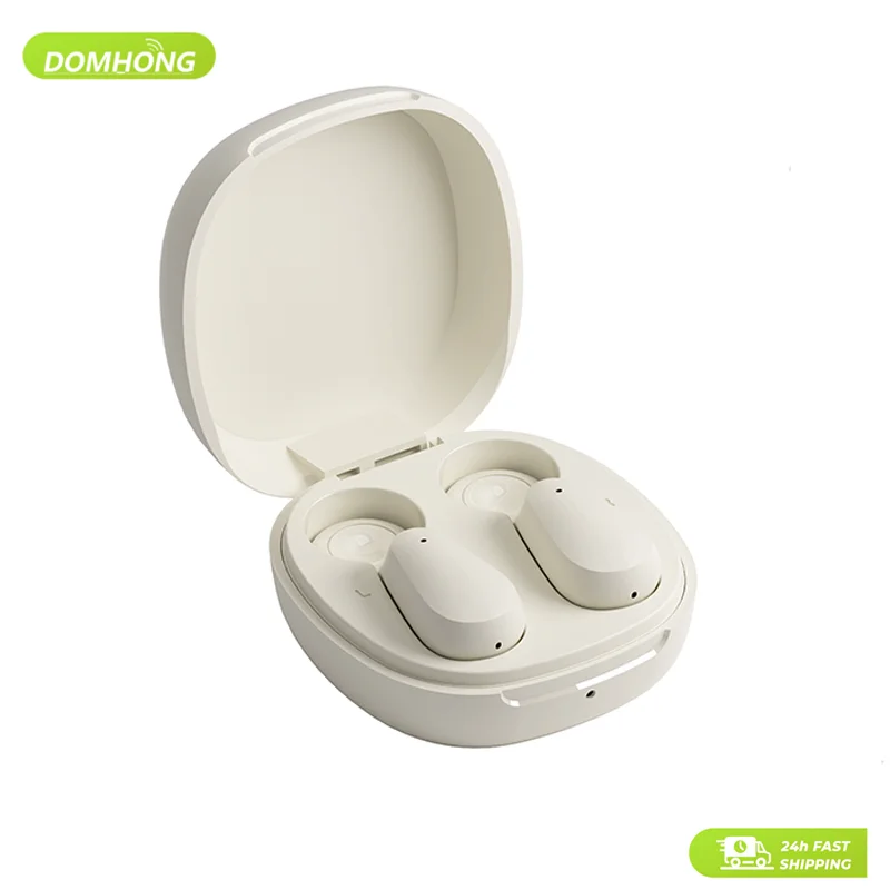 

Portable Bluetooth Earphones Wireless Headphones Noise Canceling Headset HiFi Stereo Sound Quality Waterproof for iPhone Android
