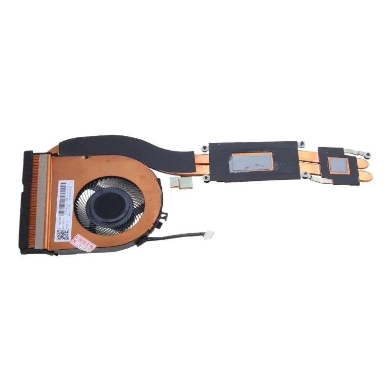Laptop CPU Cooling Radaitor For ThinkPads T470 T480 Heatsink CPU Cooler Fan Discrete Graphics WN-2 FAN 01YR202