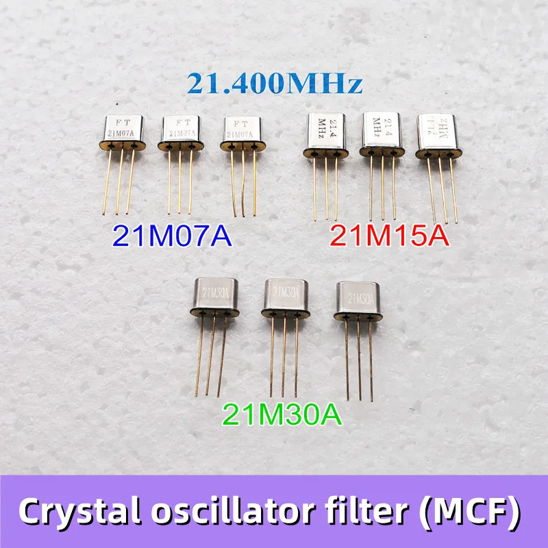 O que é e como escolher um filtro de cristal para aplicações eletrônicas?