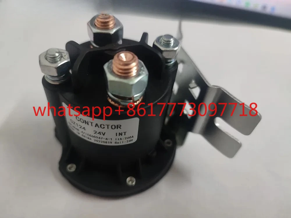 

Forklift Helida Electric Forklift CZ124 24V Hydraulic Lifting Contactor 48V