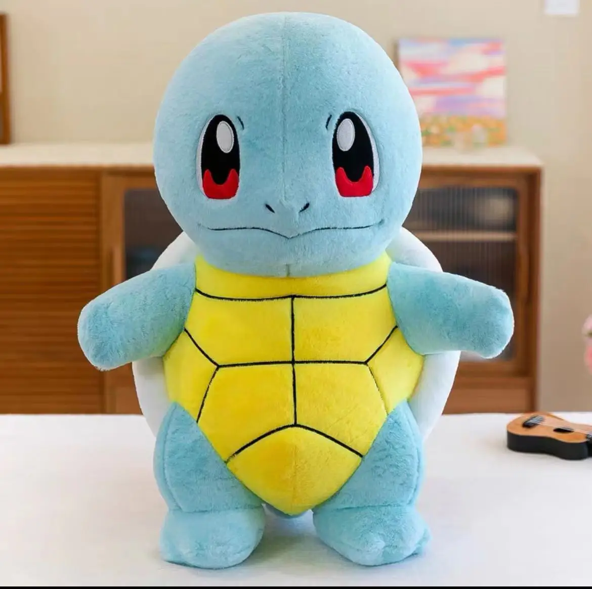 POKEMON Originele Knuffel Gengar Pikachu Charizard Echte Pluche Pop Zachte Kawaii Leuke Cartoon Piplup Speelgoed voor Kinderen Gift