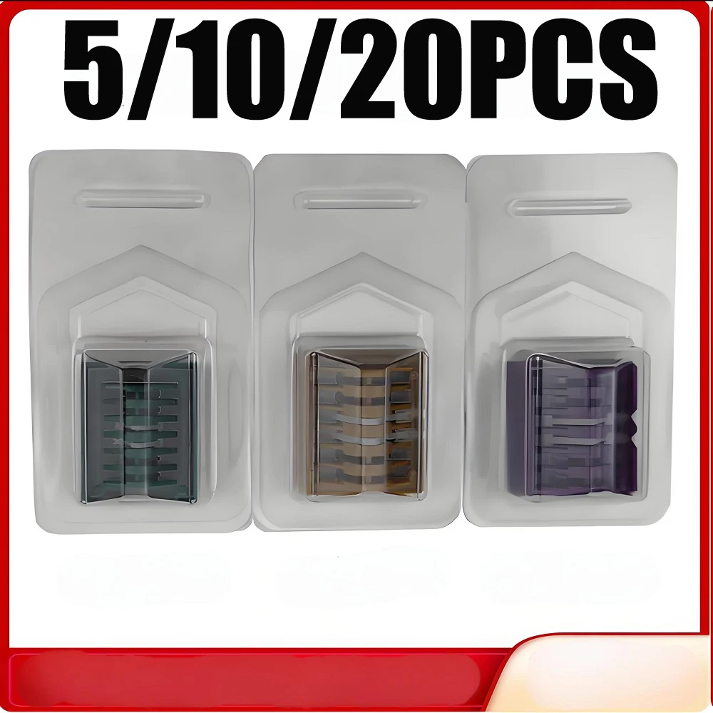 Medical Plastic Laparoscopic Polymer Ligation Clips Clips Endoscopy Surgery Surgical Vascular Clips Medical Tools
