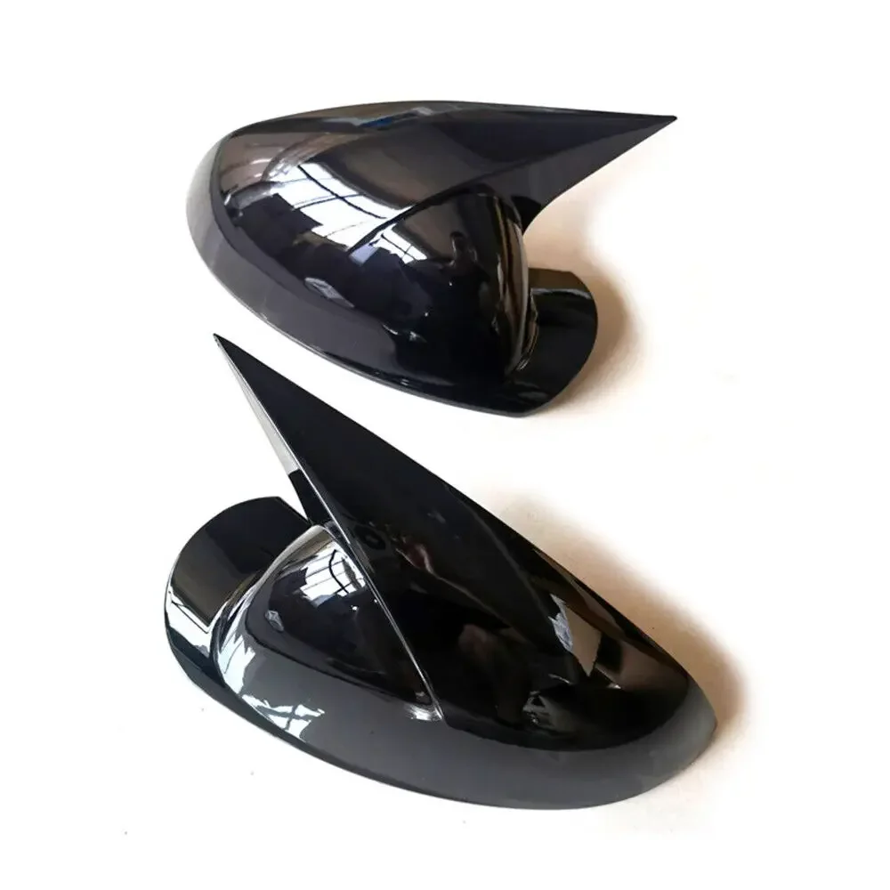 For Buick Regal 2008-2016 Opel Vauxhall Insignia 2008-2016 Car Rearview Side Mirror Cover Wing Cap Exterior Door Shell Trim