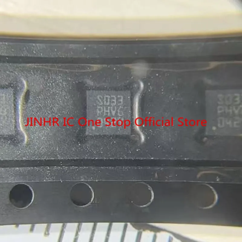 New 10PCS S033 STM8S003 STM8S003F3U6 STM8S003F3U6TR UFQFPN20