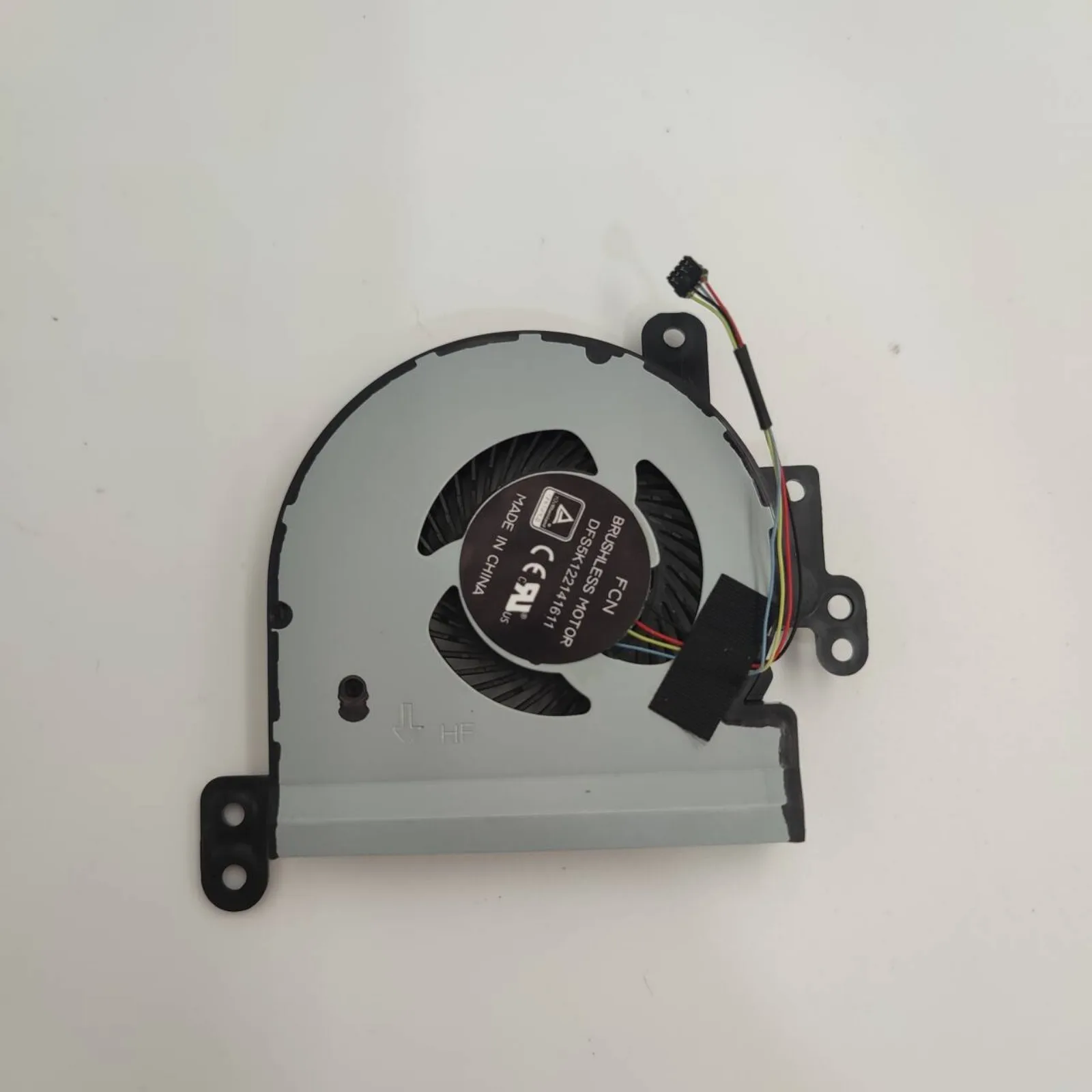 for ASUS X441S/N X441U F441U R441U R414UA A441UV7200 Laptop CPU Cooling Fan