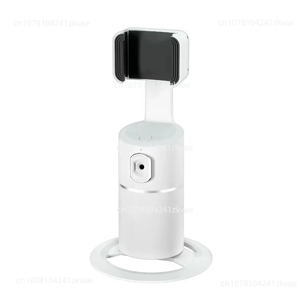 Mobile phone follow camera holder 360 ° intelligent AI face recognition Tiktok