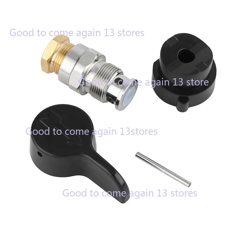 

235014 Prime Spray Valve, Drain Valve for Graco 395/495/1095/833/7900 Airless Paint Sprayer Glod Accessories