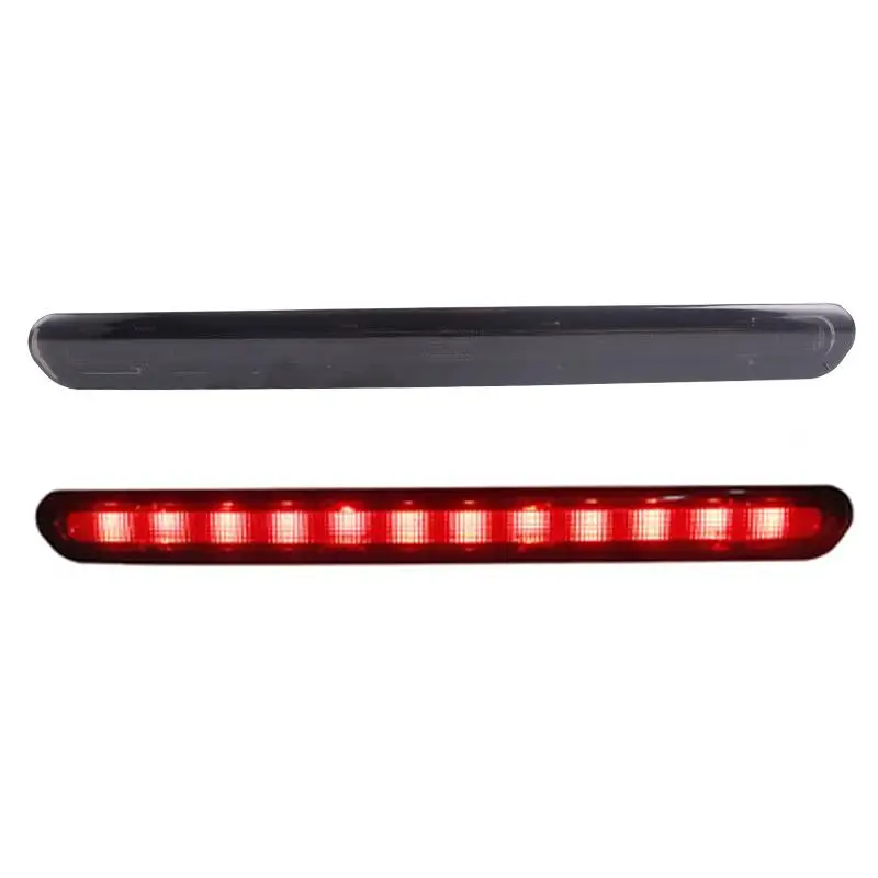 

Car High-Position Brake Light Rear Brake Light Blackened for Chevrolet Camaro