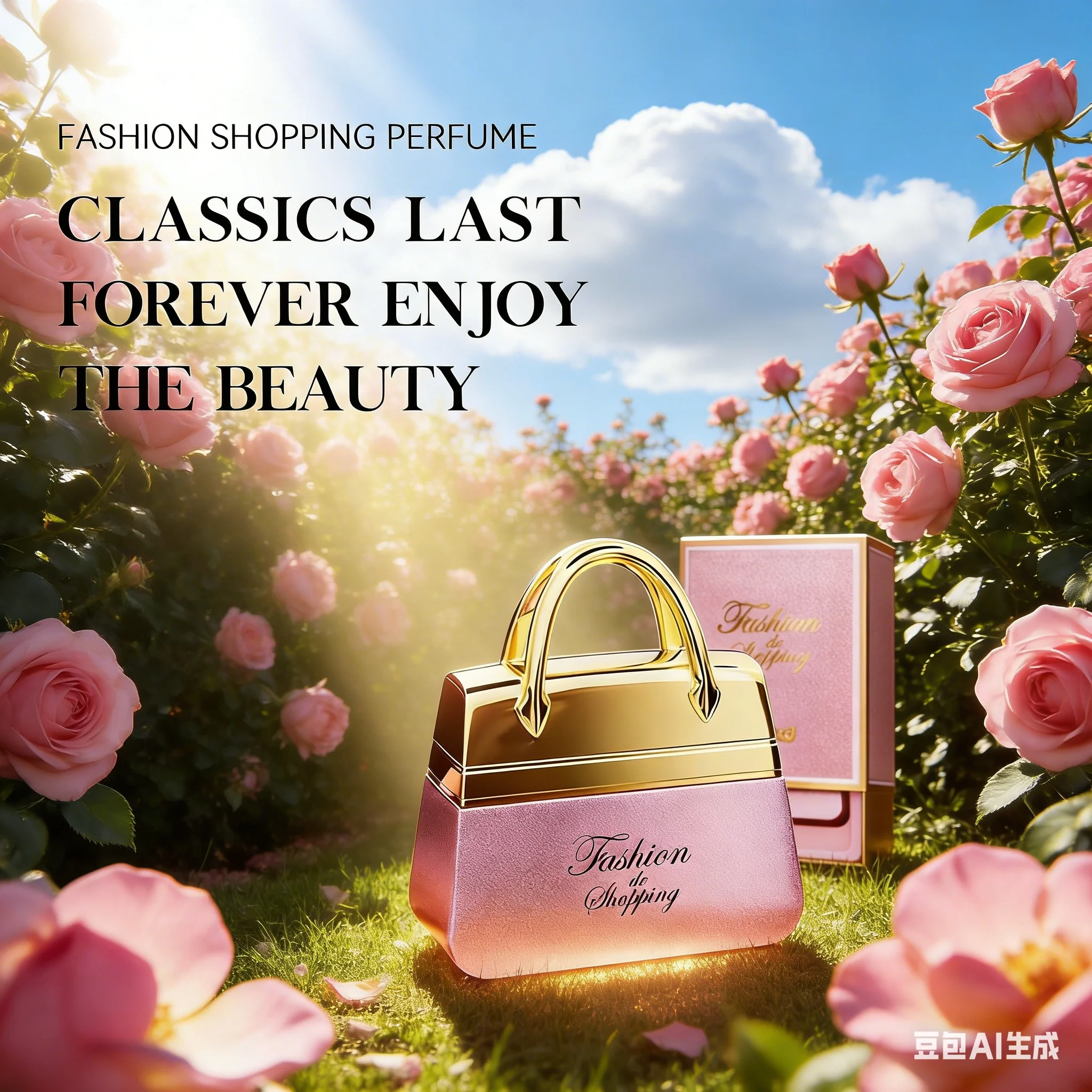 

Women's Perfume Gift Set |50ML Floral Fruity Scent, Long-Lasting Light Fragrance, Ideal Birthday Present