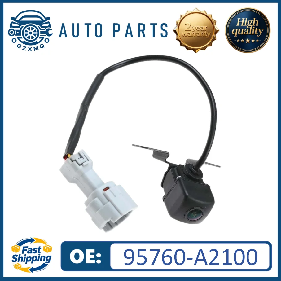 95760-2W000 Rear View Reverse Camera For 2013-2016 Hyundai Santa Fe #95760-A2100