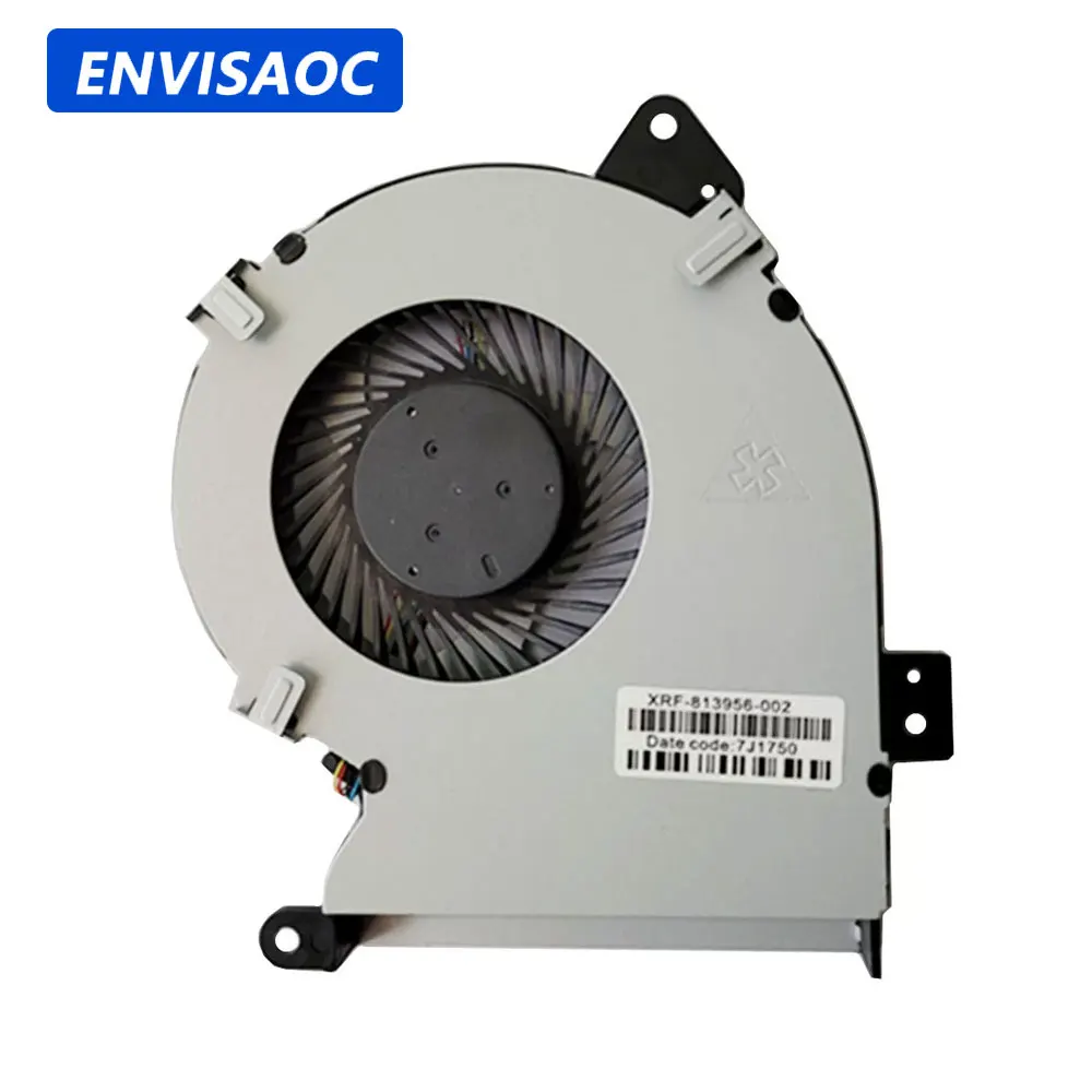 

For ASUS X541S X541U X541L D541S A541L A541U F541S R541S F541UJ K541U VM520U VM592U Laptop Cooler CPU Cooling Fan