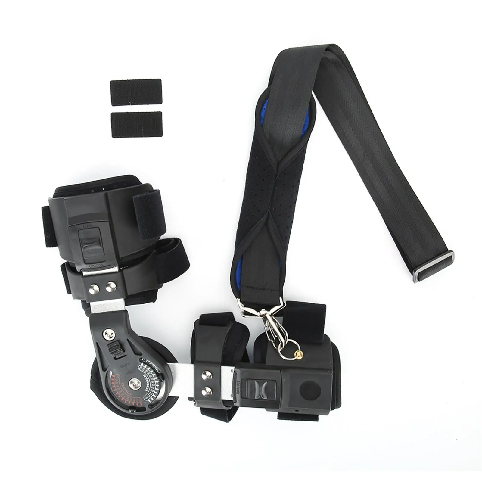 

Adjustable Elbow Brace for post for surgery Recovery Support Stabilizer Splint for Fracture Healing and Ligament Recovery