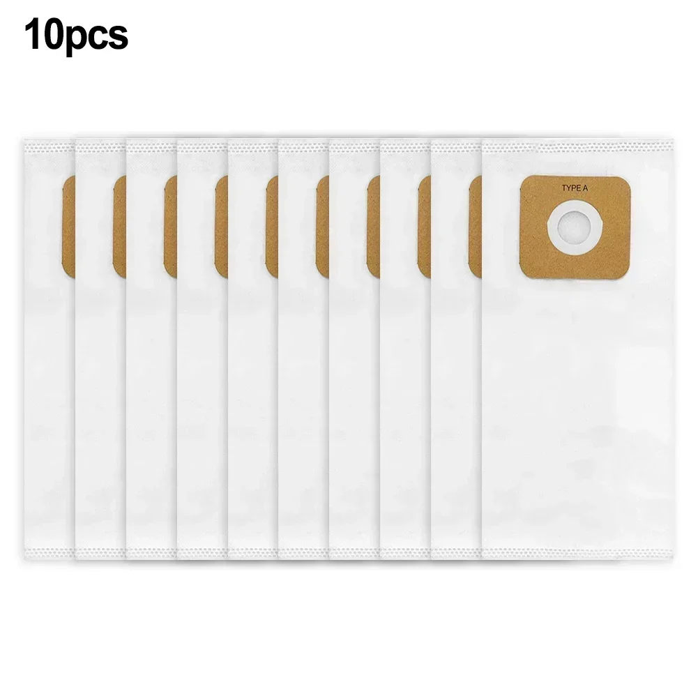 6/10 pièces sacs d'aspirateur grande capacité pour Riccar pour Simplicity S20EZM 5000/6000 aspirateurs verticaux RAH-6/SAH-6