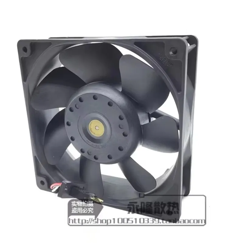 Originele 12 CM 120*120*38mm 24 V 0.32A 9WF1224H1D03 Fanuc Systeem Koelventilator