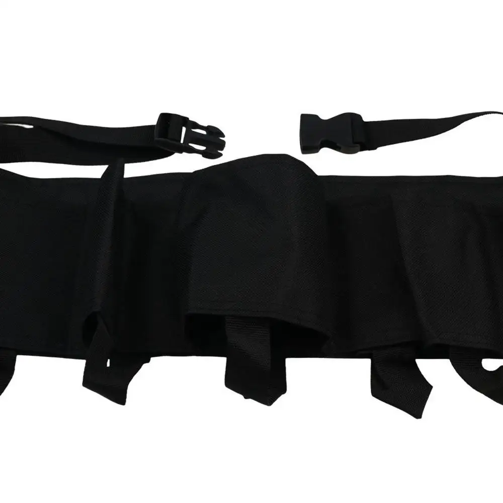 

6 Pockets Beer Storage Waist Bag Camouflage 6 Cans Beverage Storage Fannypack Portable Lightweight Beer Belt Holder Waist Pack