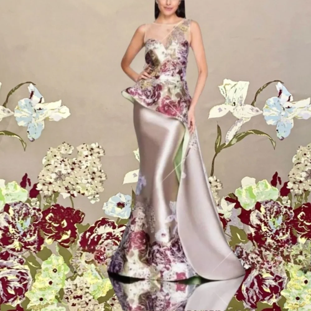 

Золотая проволока, парча, жаккардовая ткань, весеннее платье с цветочным узором, одежда, брендовый модный дизайн, шитье, оптовая продажа, ткань на метр, материал