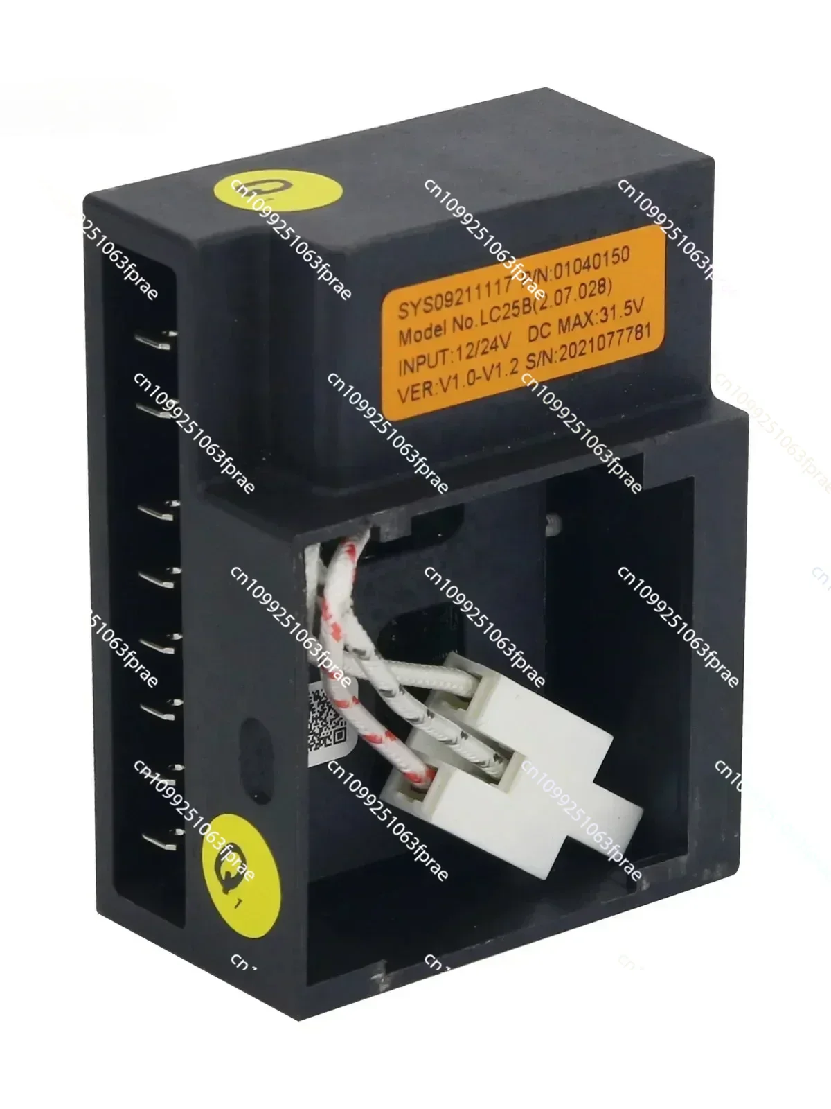 

Original LC25B (H020051) (2.07.028) 12/24 V DC Car Refrigerator Frequency Conversion Compressor Drive Universal DC25H ZH25G