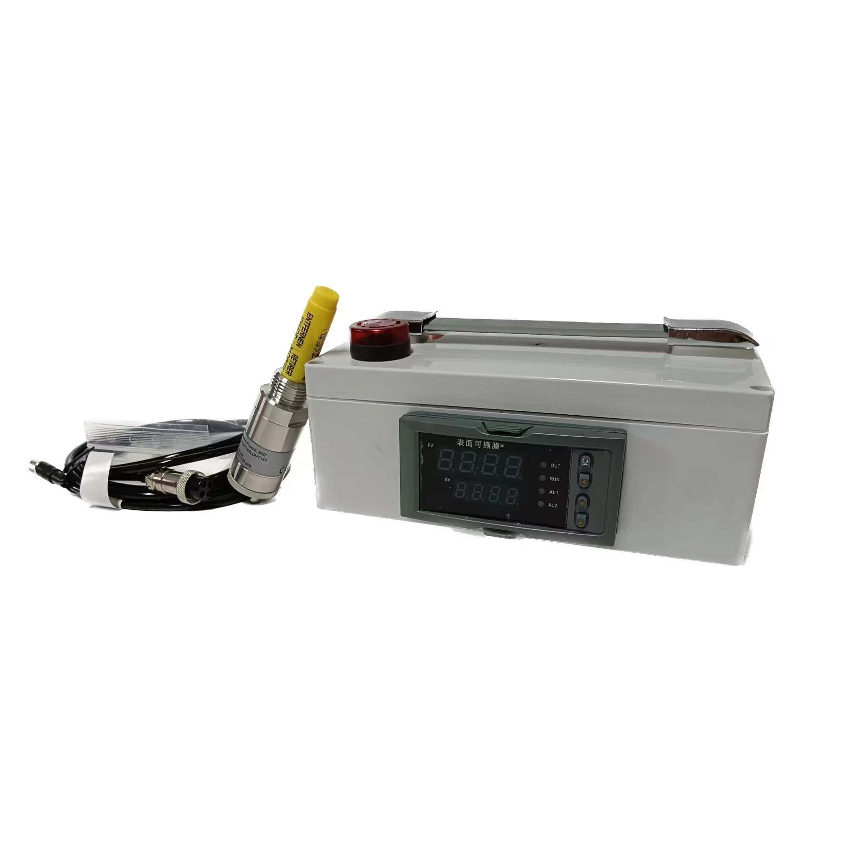 DMT143 Dew Point Meter Air Compressor Spare Parts For Oil Free Spiral Compressor
