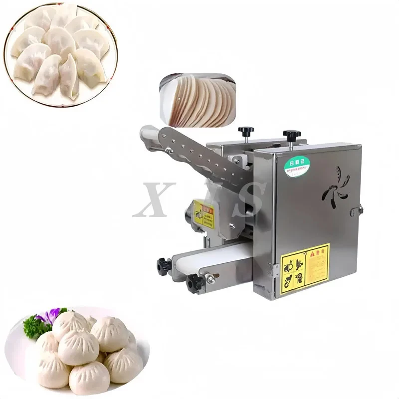 

Food Industry Automatic Thin Pancake Maker Corn Tortilla Wrap Machine