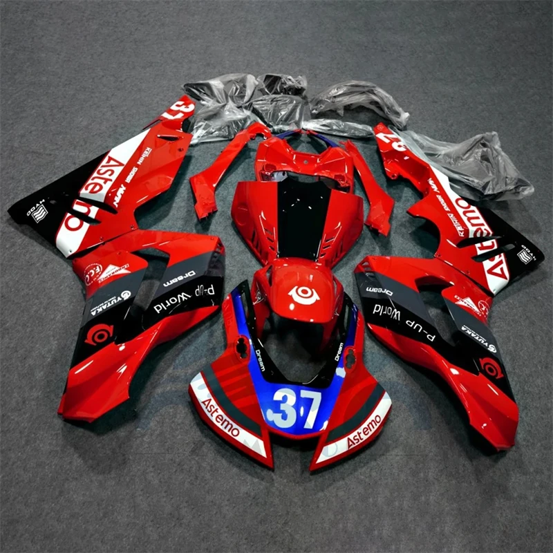 20-23 CBR1000RR Body Repair Bike Motorcycle Fairing for CBR-1000RR 2020-2023 Road Racing Free Custom ABS Plastic Aftermarket