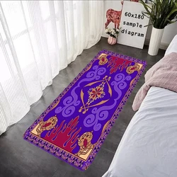 Welcome Carpet Aladdins Magic Room Rugs Foot Carpets Entrance Doormat Kawaii Rug Floor Mats Non-slip Mat Home Kitchen Decor