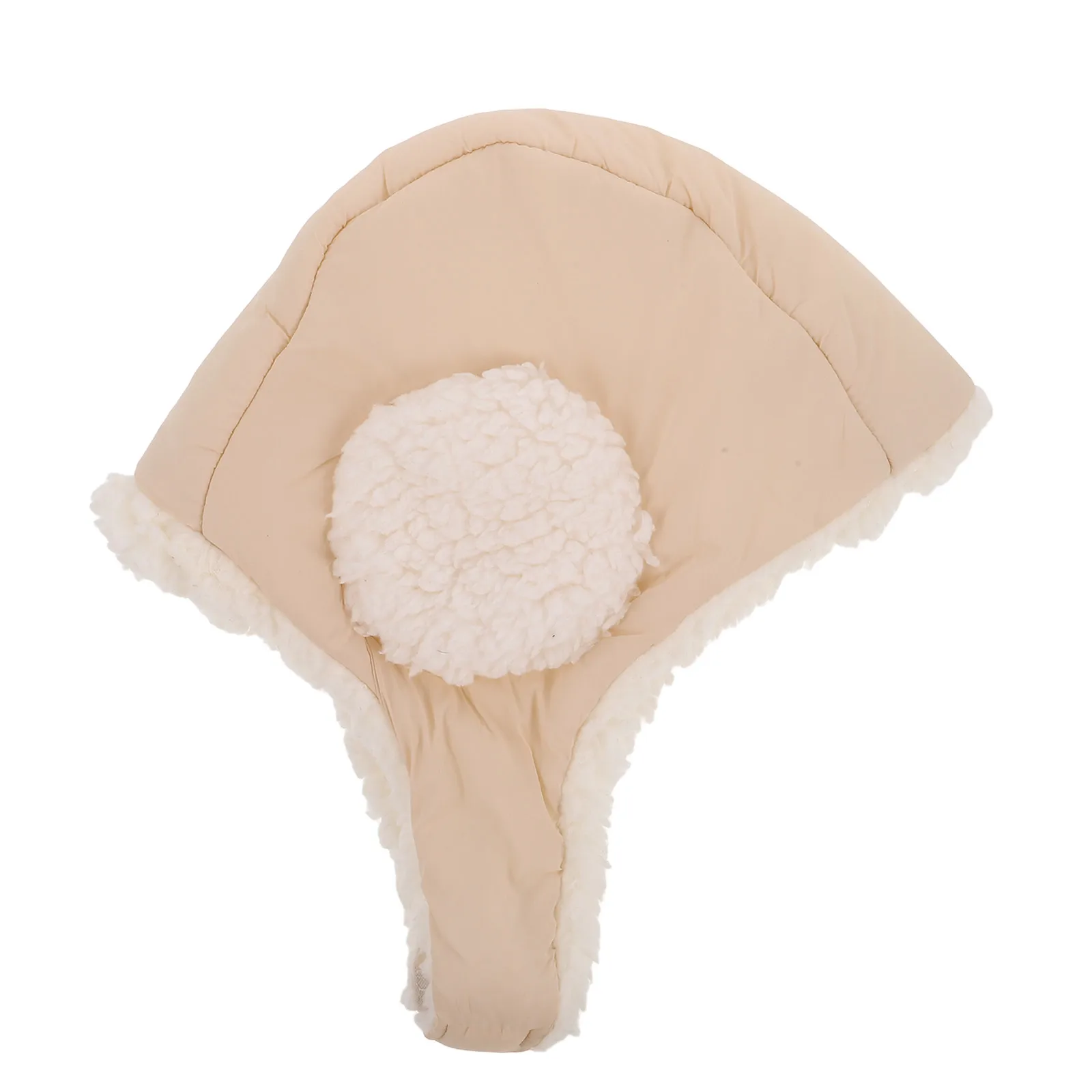 

Winter Ski Hat Thickened Earflap Warm Cotton Caps Waterproof Windproof Hats for Men Women Kids Cycling Accessories