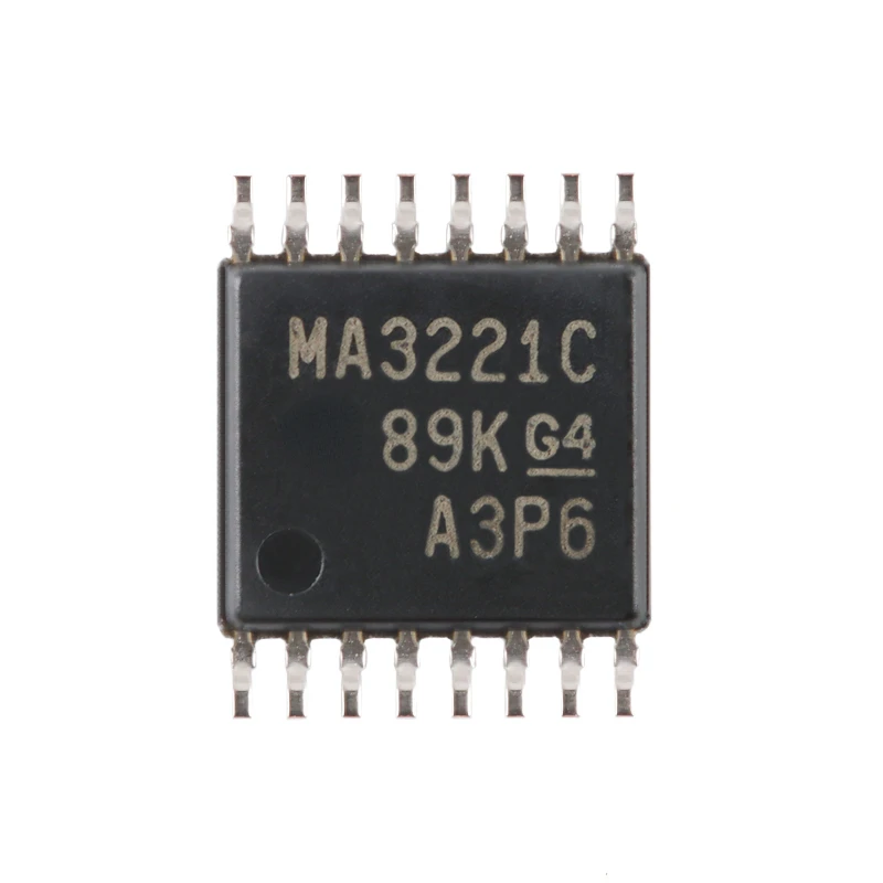 (5piece)MAX3221CPWR  MA3221C  TSSOP-16  One-stop provision of integrated circuit design