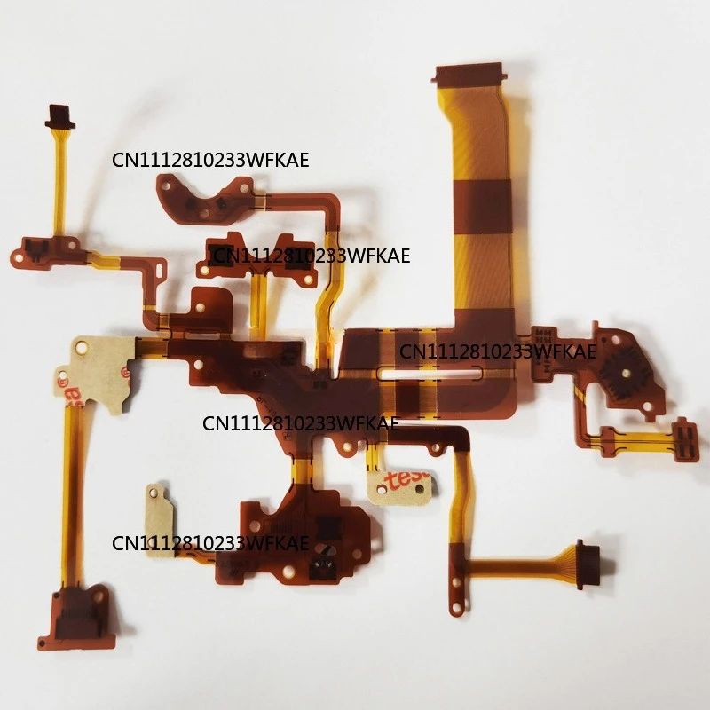 NEW Top Cover Mode Dial Turntable Flex Cable For SONY A7R II ILCE-7RM2 / A7S II ILCE-7SM / A7 II ILCE-7M2 Camera A7M2 A7RM2 A7SM