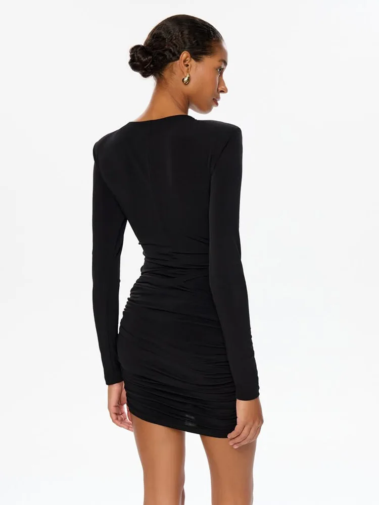 Thumbnail 2 - #87 Latest Long Sleeve Wrap Dress Offers