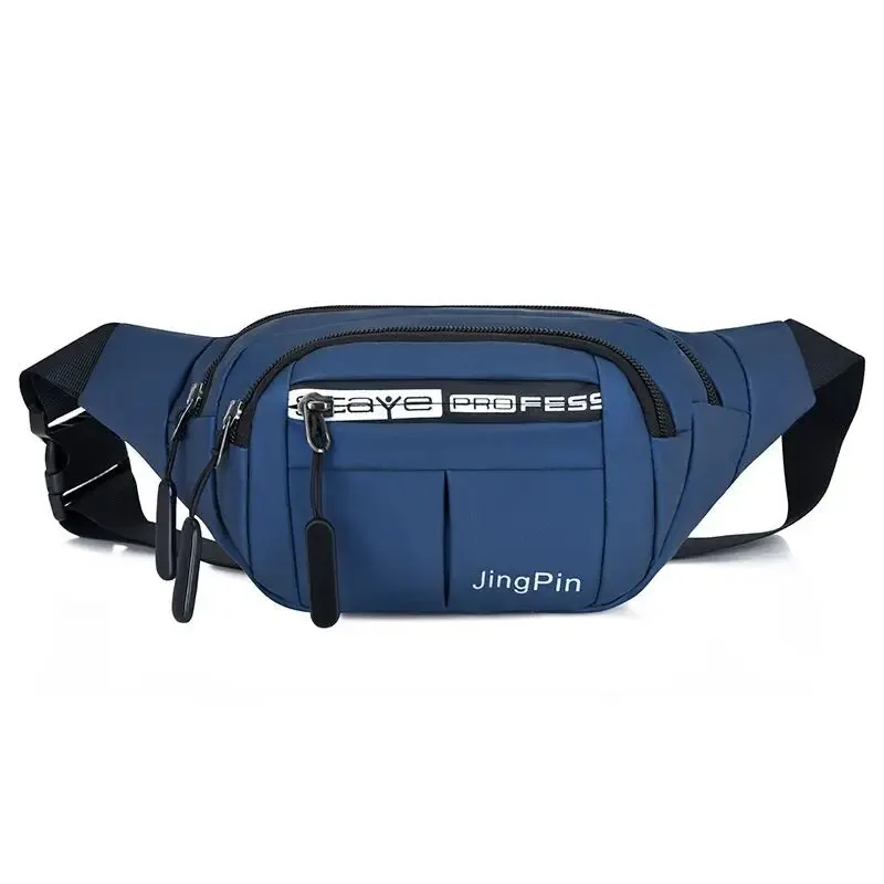 Mobile Waist Bag For Both Men And Women Multifunctional Large Capacity Anti Splash Business Wear-resistant Construction Site