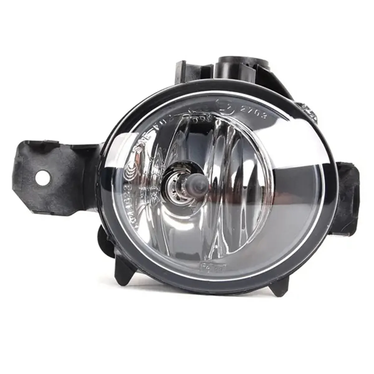 63176924656 Front Right Fog Light for BMW X5 E70 X3 E83 E80 Car Styling DRL Driving Fog Lamp Headlights Halogen