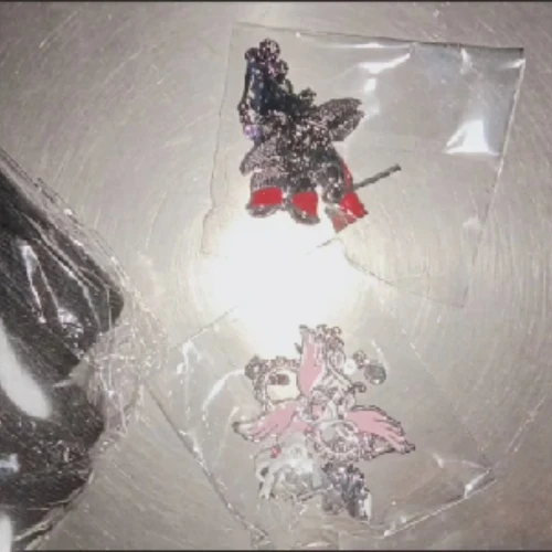 Puella magi madoka magica anime mercadoria diabo forma akemi homura brincos cosplay prop acessório