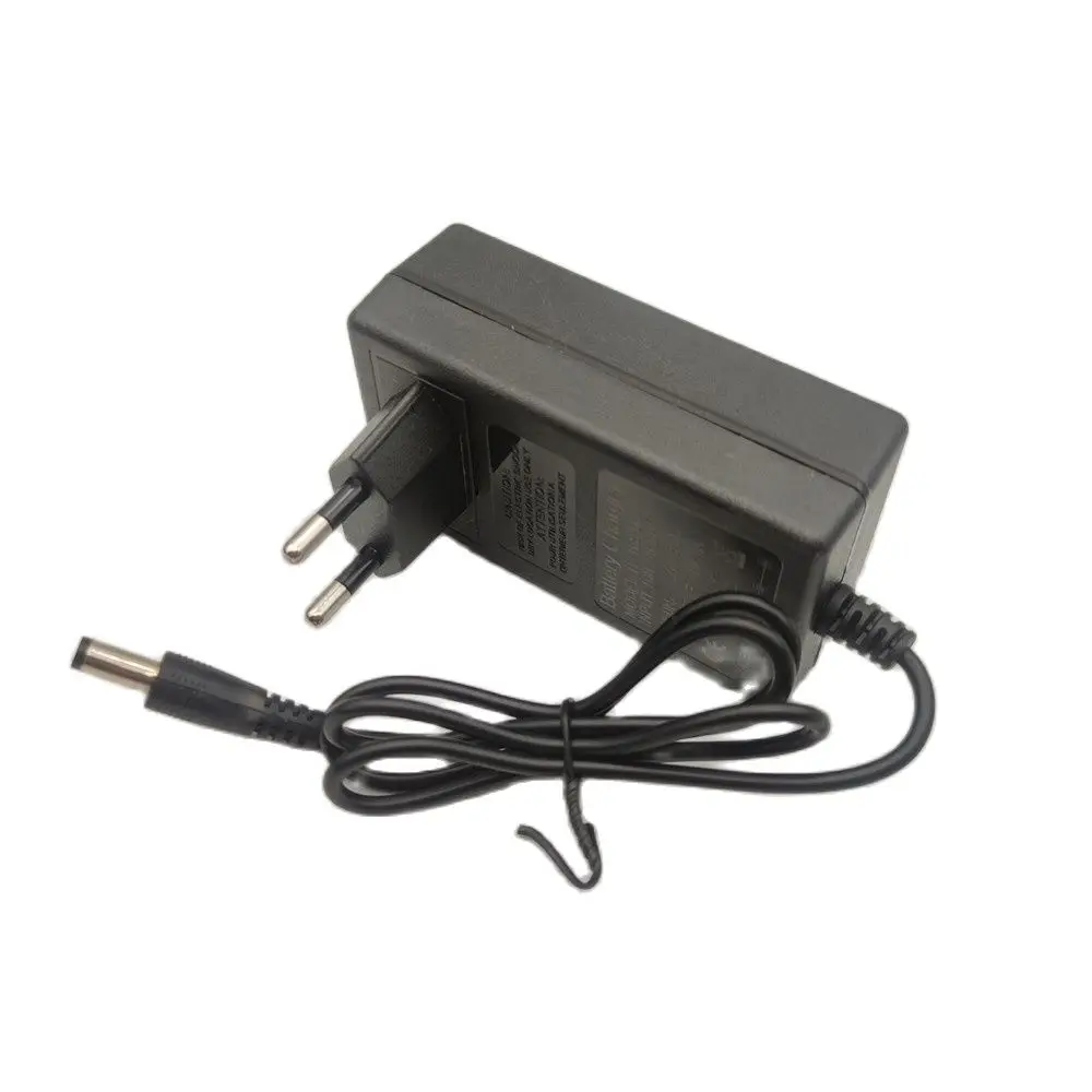 21v Lithium Battery Charger 1A for 18v Electric Drill Intelligent Power Adapter EU US Plug Transformer HENGCHANG Dropshipping