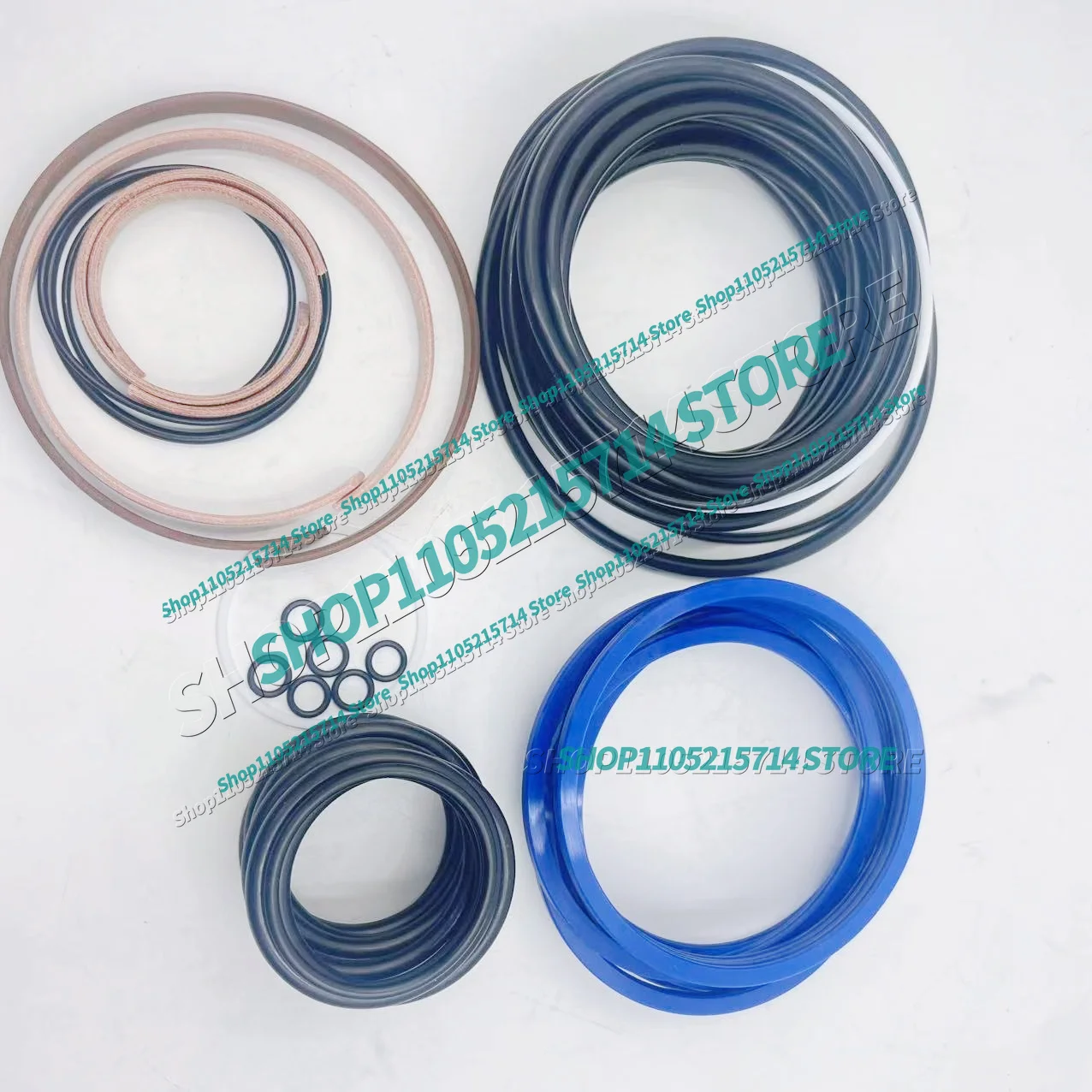 HIGH QUALITY TURNING JOINT SEAL KIT 31N4-40950 31N4-40951 FOR EXCAVATOR R140W-7 R140W-9S R170W-7 R170W-9S R180W-9S R200W-7
