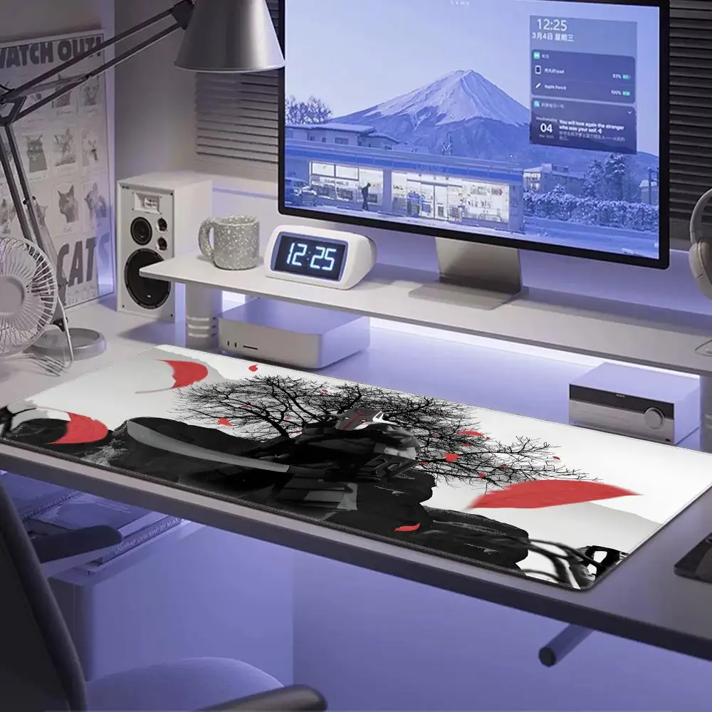 Dota 2 Anime Mousepad Speed Pc Gamer Complete Large Mouse Pad Xxl Mausepad Gaming Mouse Mat Keyboards Accessories Table Mats XL