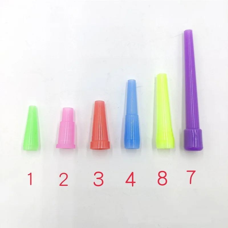 

Disposable Colorful Mouth Tips 50/100pcs for Hookah Mouthpieces for Shisha Chicha Narguile Hose, Best for Hookah Lovers to Share