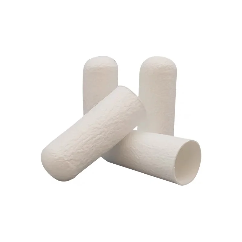 Full Specifications High Purity Lignocellulose Soxhlet Extractor Filter Paper Cartridge Extraction Filter Cartridge