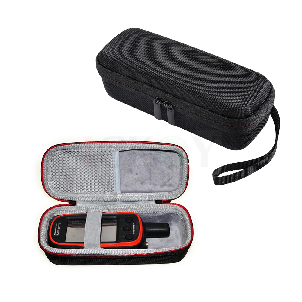 Carrying Hard Travel Protect Box Storage Bag Cover Case for GPS Garmin Alpha 100 50 Alpha100 Astro 320 220 430 GPSMAP 79s 78s